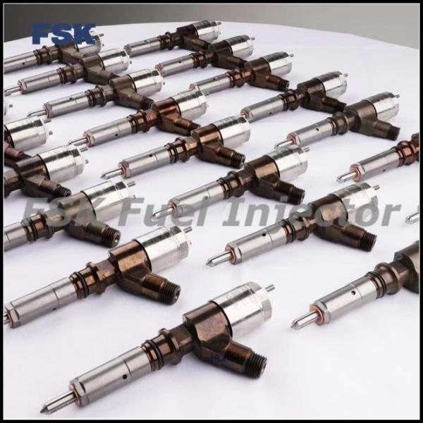 New High Speed Steel 0445120239 Fuel Injector Assembly 095000-5471 Manufacturer Sales
