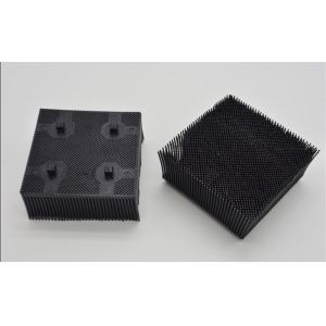 92911001 Nylon Bristles – Black Square Foot Poly Auto Cutter Bristle for Gerber