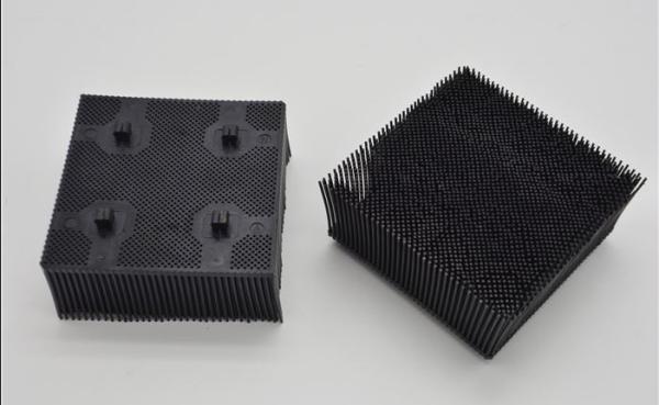 92911001 Nylon Bristles – Black Square Foot Poly Auto Cutter Bristle for Gerber  Z7