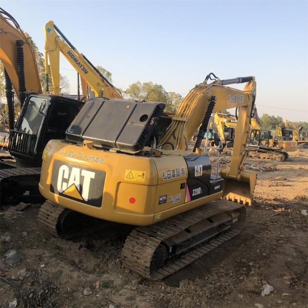 Used Cat 320d2 320d 320d2l 320dl 325D 330d 336D 20 Tons Hydraulic Crawler Excavator Digger C6.6 Engin