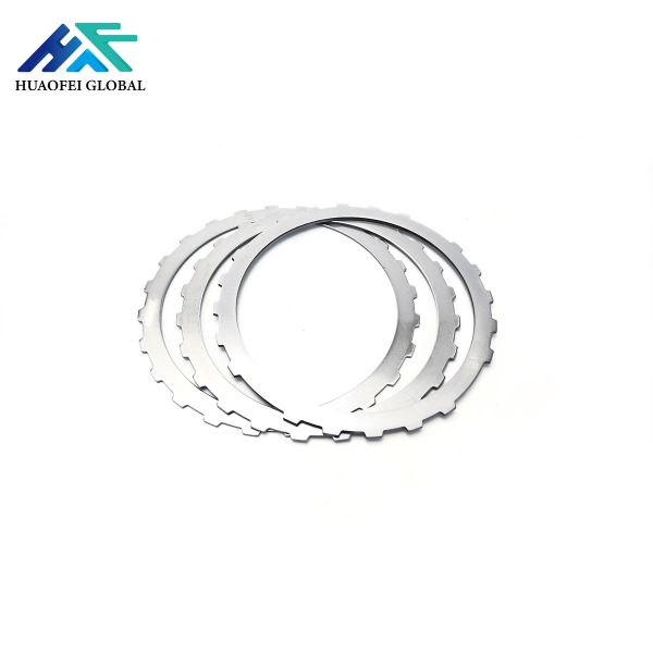 09G TF-60SN Transmission Steel Plate Kit Clutch Steel Disc Set for Audi VW Skoda