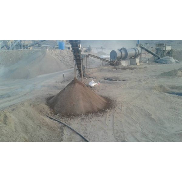 Agglomerator Gold Heap Leaching Equipment 5TPH-200TPH Capacity
