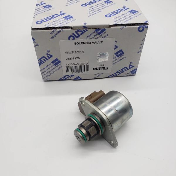 OUSIMA Fuel Pressure Control Valve 28233373 For Doosan DX120