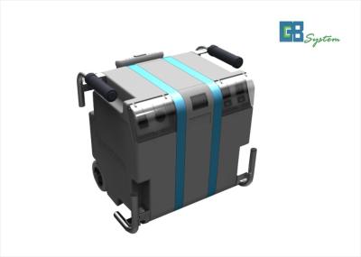 Bateria de lítio alternativa portátil de GBS, bateria de armazenamento 12V da energia 60Ah 100Ah