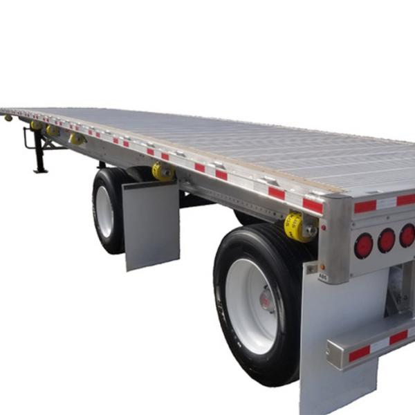 Heavy Cargo Transportation 30t-90t Truck Semi-Trailer Tipping Bucket 3/4/5/6 Axis Mechanical Semi-trailer Bucket for Heavy Cargo