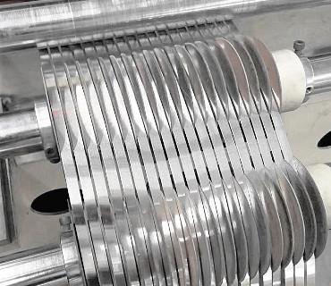 AA1060/ AA1100 Thin Bendable Aluminum Strips Extreme Rigidity Quickly Installed
