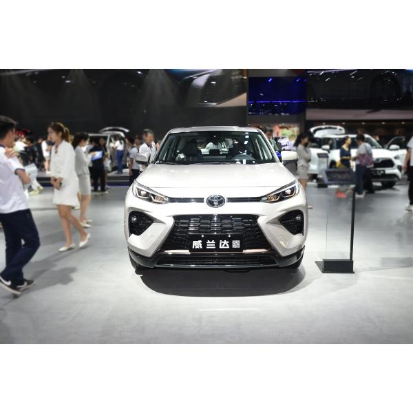 Toyota Wildlander Compact SUV Electric Cars Rear Suspension Multi-link and Affordable