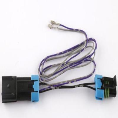 Cablagens automotivos de alta frequência