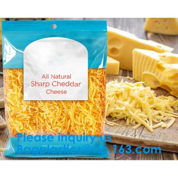 Standing Up Aluminum Zipper Packaging Pouch Bag For Dried Food,Standing Up Aluminum Zipper Packaging Pouch Bag For Dried