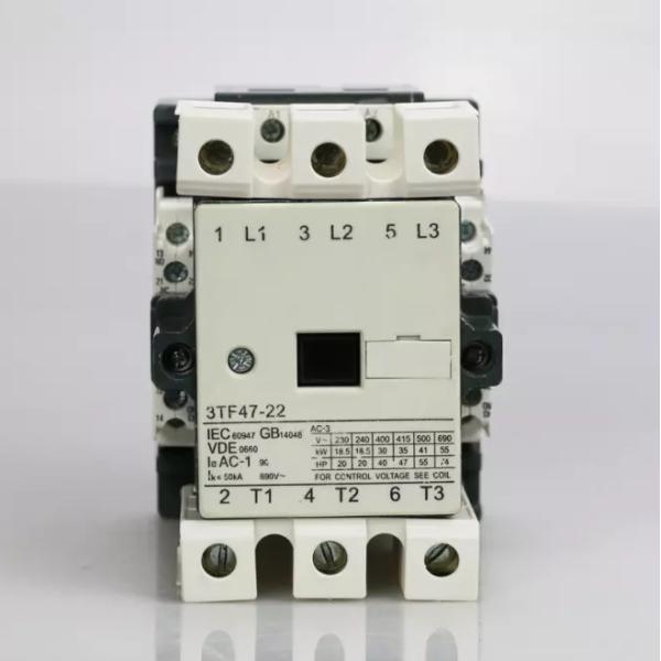 Switch Definite Purpose Contactor Kampa CJX1 3TF-47 110V 220V 380V Telemecanique Magnetic Induction ce