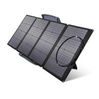 ODM 160W panneaux solaires pliants pour camping Système photovoltaïque léger