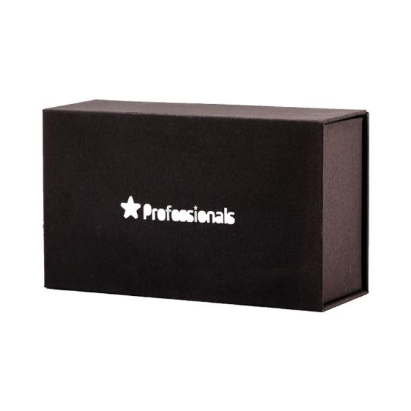 Customized Luxury Paper Magnet Foldable Garment Apparel Clothing Shoe Packaging Box