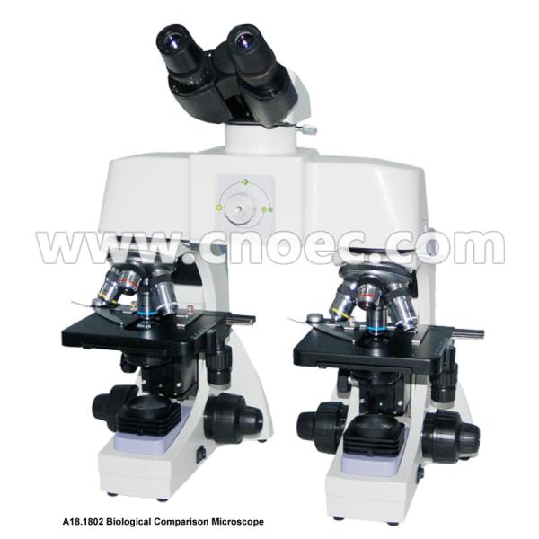 1000x Wide Field Research Forensic Comparison Microscope A18.1002