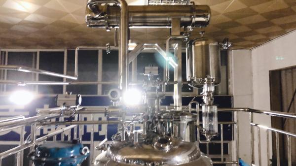 PBF Ginger Oil Extratora Machine, equipamento da extração do óleo de planta do óleo do Hempseed