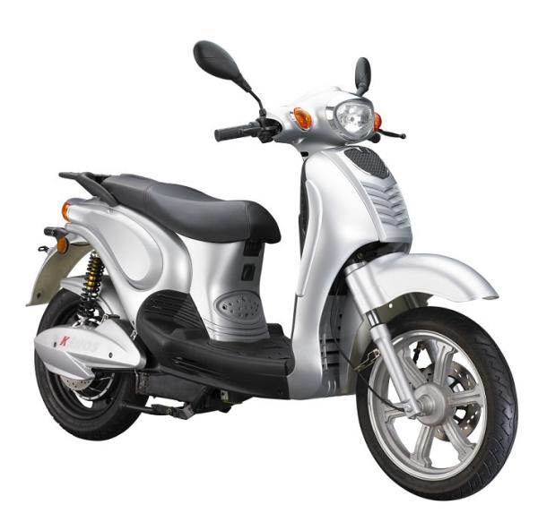 2000W Electric Moped Scooter , LI-Ion Battery LS-E-RIDER (A) Electric Tricycle