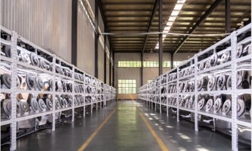QINGDAO WISH AUTO PARTS CO.,LTD.