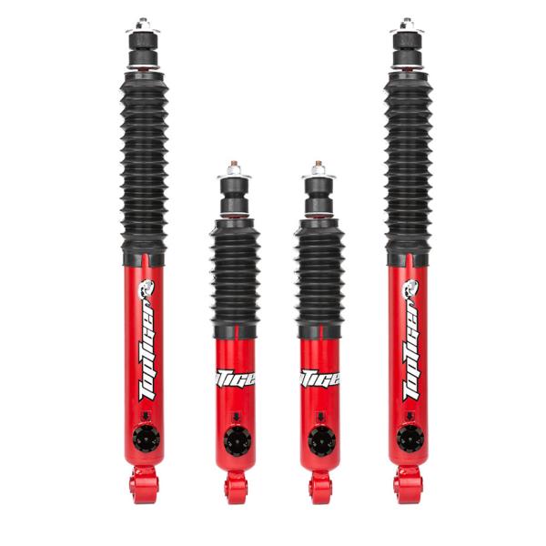 Great Wall Haval H5 Off Road Air Shocks Nitrogen Gas Buggy Lifting OEM ODM