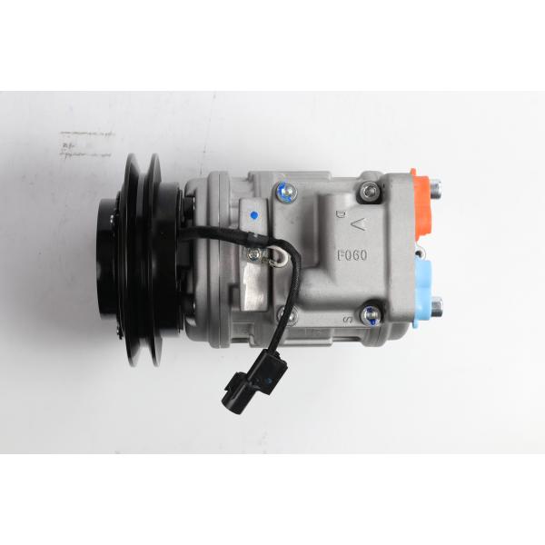 Construction SANY SY55 SY60 SY60Pro SY95 60013770 YJ120 12240-32700 Compresseur de 12 V