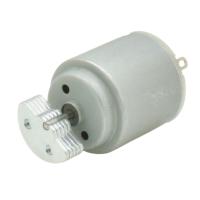 260 Brushed Motor Tiny Vibration Motor 24mm 10000 Rpm High Rpm DC Motor For Massager