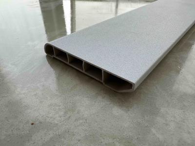 Linha de proteção de borda de piso de PVC com característica à prova de fogo