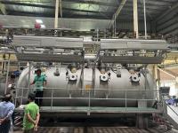 High Efficiency HTHP Fabric Dyeing Machine Multifunctional High Pressure Dyeing Machine