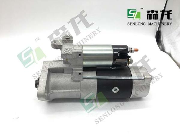 24 9T  CW  Starter Motor For  Mitsubishi FUSO  HEAVY TRUCK  4D33  4DR5 4DR7 4D31  M8T80071  M8T85571  ME014418