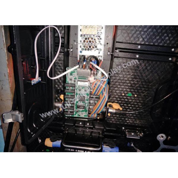 Дисплей СИД проката П6.25 СМД3528 крытый с лучем смертной казни через повешение 2 лет гарантии  