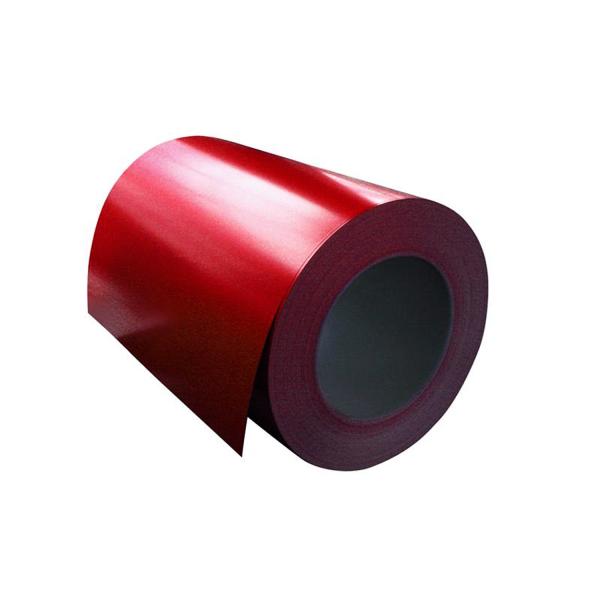 Cold Rolled Color Coated Aluminum Roofing Prepainted Steel Sheet