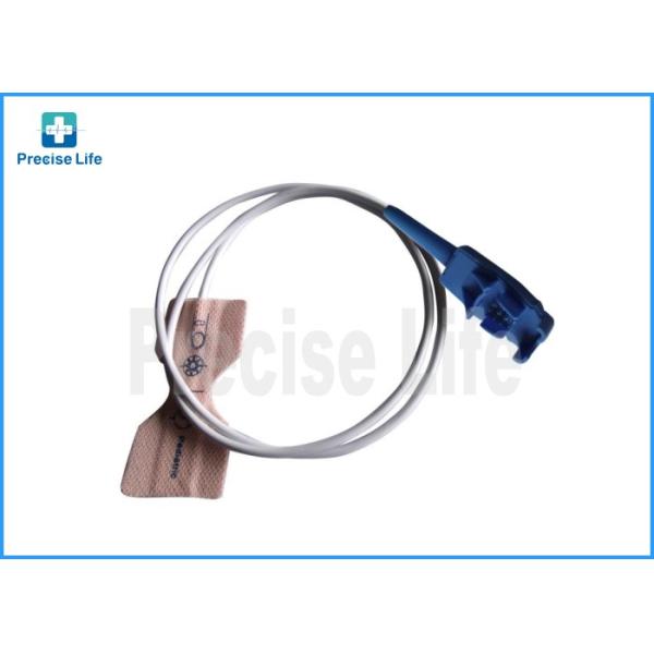 Датчик Spo2 datex-Ohmeda OXY-AF-10 устранимый для пользы больницы