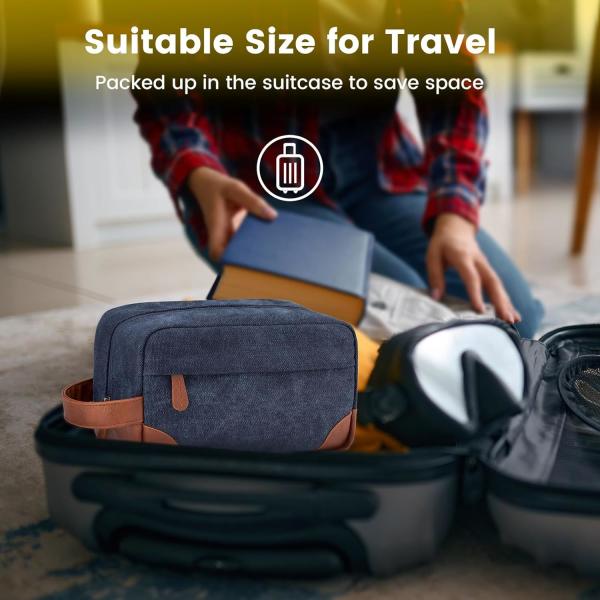 Shower Bag, Bathroom Bag, Travel Kit Bag, Toiletry Organizer, Cosmetic bag, Makeup Bag, Accessory Bag, Hygiene Bag