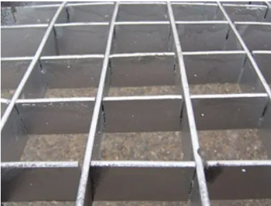 Steel Grating Factory Bar Grating Prices Chinaheavy Duty Dovetail Pressure Locked Grating