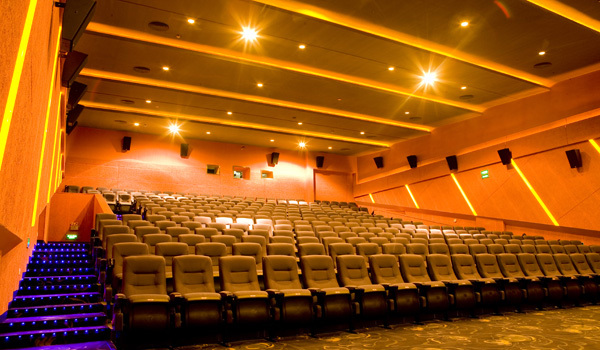 Decorative Fabric Wrapped Acoustic Panels Fiber Glass Sound Absorbing Panels