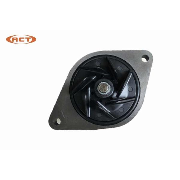 Водяная помпа 4891252 экскаватора Кумминс ИСДЭ литого железа 5312296 3800984