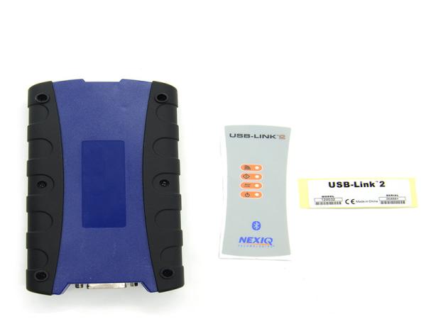 Ferramenta diagnóstica do caminhão diesel da relação de NEXIQ2 USB