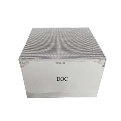 Pt Pd Poc DOC Diesel Oxidation Catalyst For Vehicles 3 4 300 Cpsi Euro 3 4 5