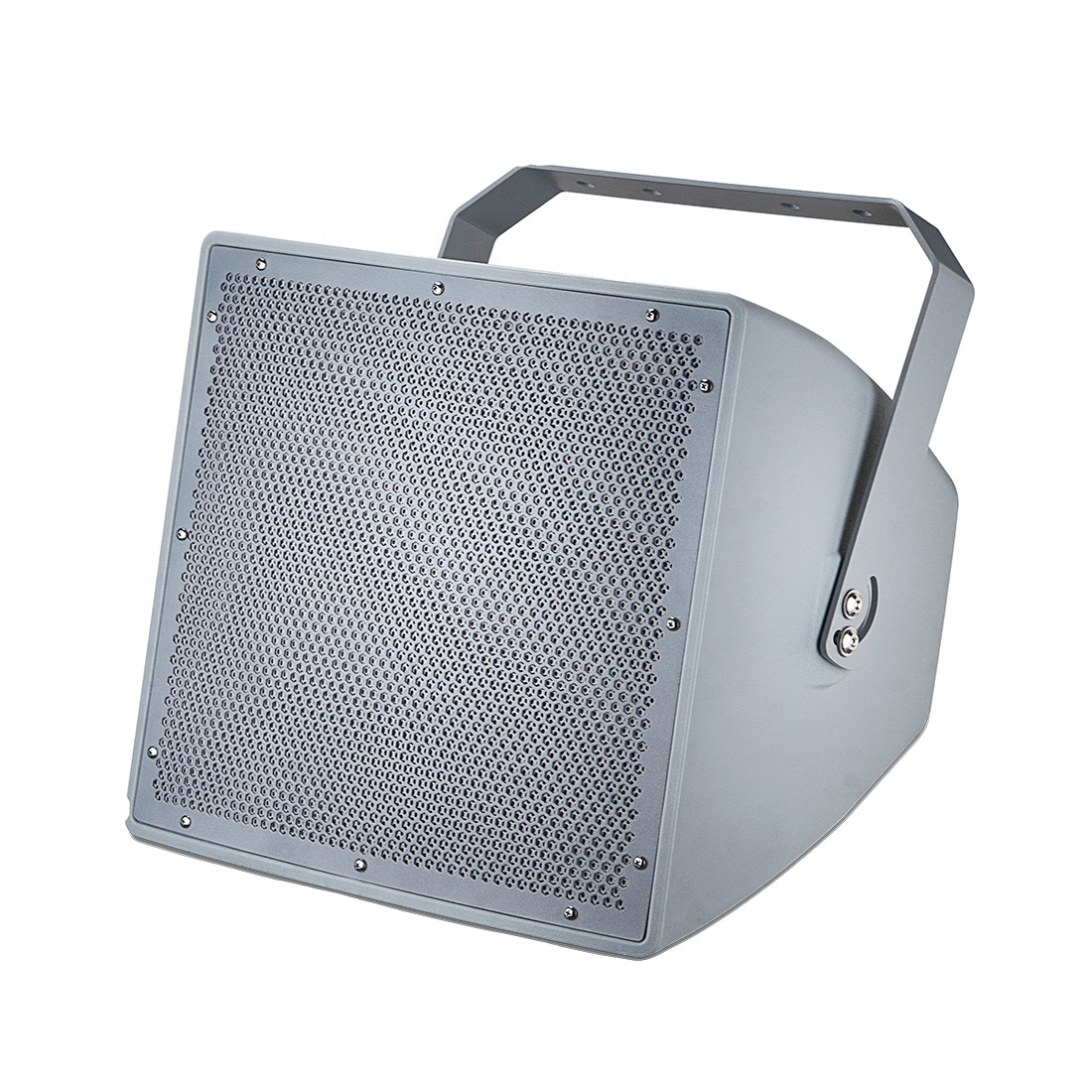 IP66 Two Way Speaker Horn Subwoofer PP Waterproof  10 Coaxial Speaker