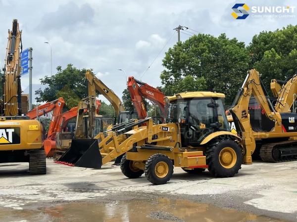 High Quality Used JCB 3CX Backhoe Loader Cheap Price Multifunctional JCB 3CX 4CX Backhoe Loader for Sale