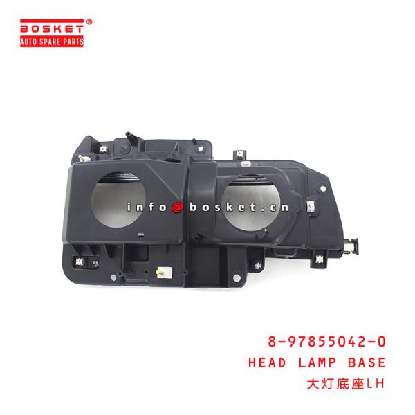 8-97855042-0 основание 8978550420 головной лампы соответствующее для ISUZU NKR55