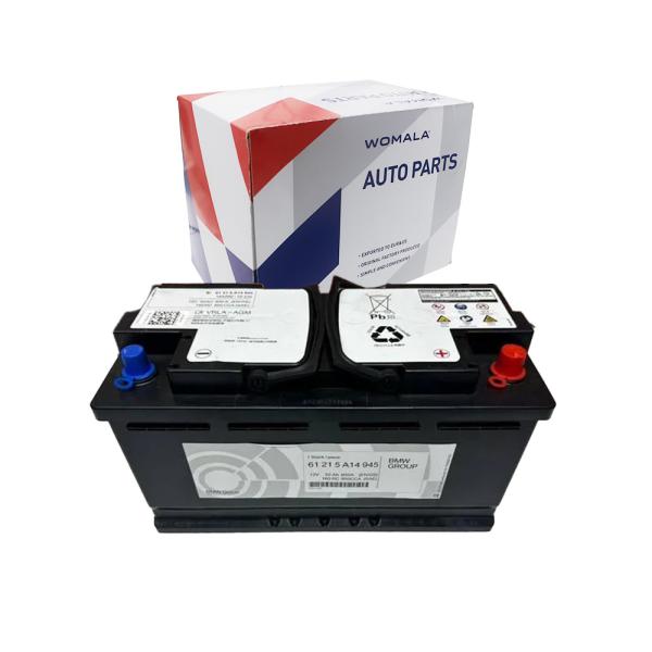 AGM Battery 61215A14945 Start Stop Battery For X3 X5 5 Series
