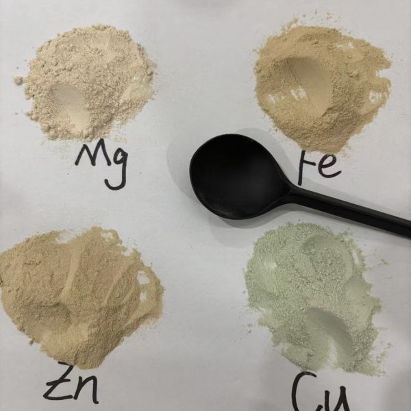 Feed Grade Zinc Amino Acid Chelate  Zinc Proteinate Mineral Supplements For broilers And layers