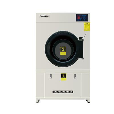 New 25kg Stainless Steel Drum Electric Heating Industrial Dryer Commercial Drying Machine