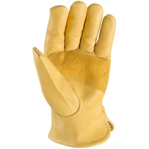Leather Work Gloves