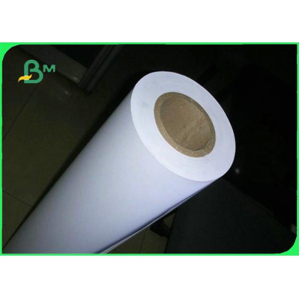 CADの作図装置のための良質の機械製図のペーパー80gsm 914mm * 50m