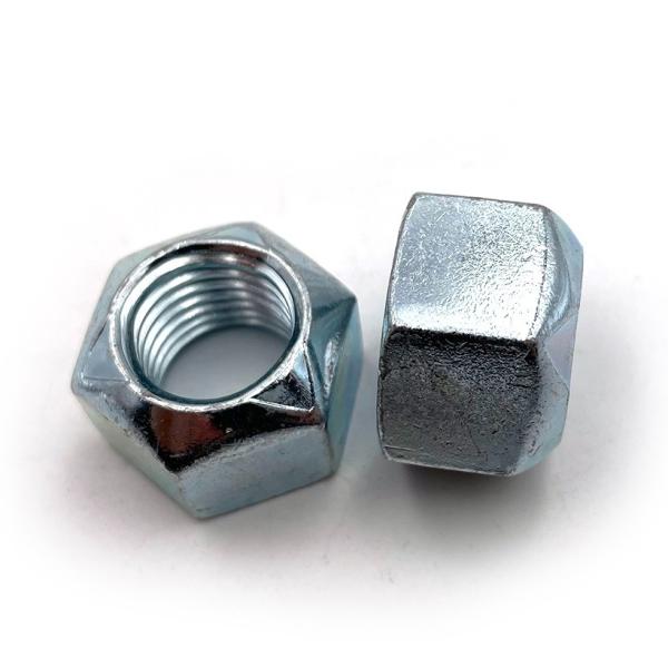 Triângulo Anti-afrouxamento Amêndoas de aço inoxidável aço carbono zincado galvanizado