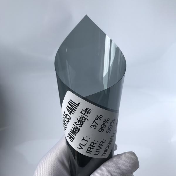 PELÍCULA DE RECHAZO DE CALOR PARA COCHE NASIDO RSH35 4MIL 2HD Personalizada Sostenible