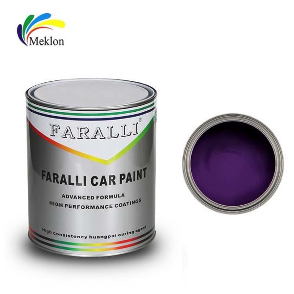 Capa prática de carro multi-escena, tinta de veículo metálica resistente ao tempo