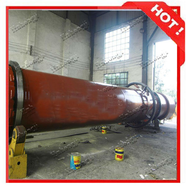 newest factory biomass sawdust rotary dryer