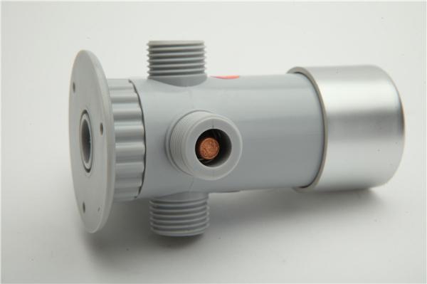 Brass Thermostatic Shower Mixer Valve Wall Mounted Hot Cold Control Bathroom