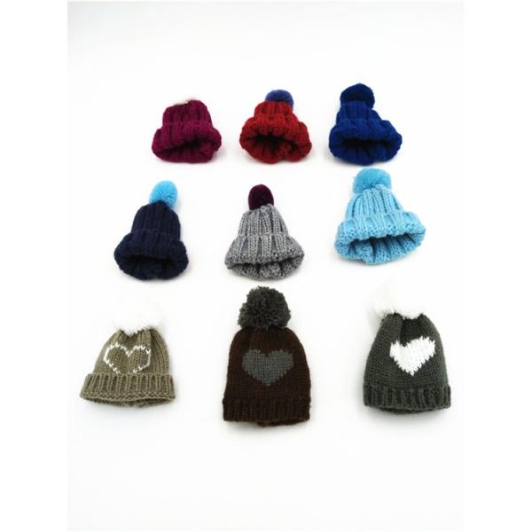 Cute Christmas Sweater Handmade Wine Bottle Cover for Christmas Decorations