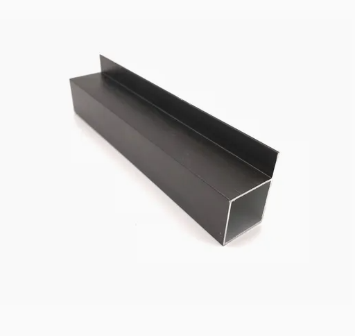 Extruded Square Tube Aluminum Pipe 50x50mm 3mm Wall Mill Finish For Fabrication